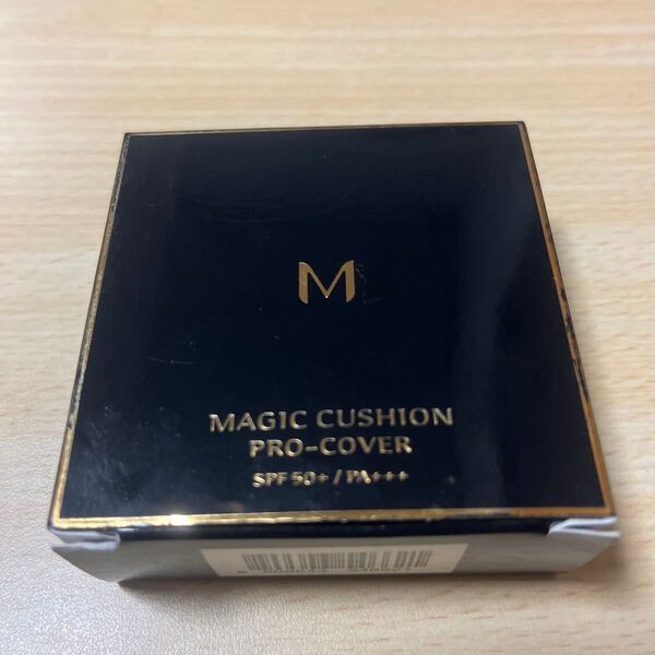MISSHA マジッククッション プロカバー SPF50+/PA+++ 未使用 N o.23 自然な肌色
