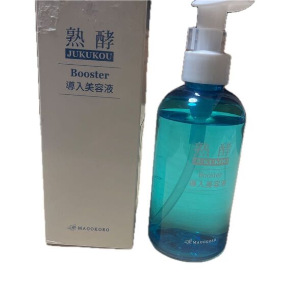 JUKUKOU 導入美容液 MAGOKORO 200ml