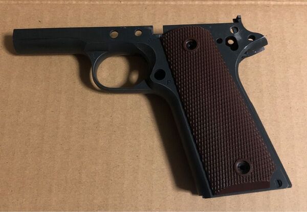 ガーダー 1911 カスタムフレーム フレーム 東京マルイ M1911A1 マルイ ガバメント ガスガン パーツ取組み換え GBB