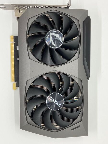 ZOTAC GeForce RTX3070 8GB 汚れあり 本体と外箱違います注意 説明欄も読んでください