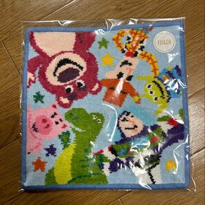 新品未使用 FEILER フェイラー トイストーリー ハンカチ
