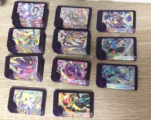 スーパートレジャー ポケモンフレンダ ポケモン 11枚 まとめ売り