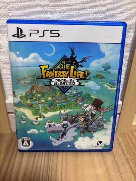 ファンタジーライフi PS5