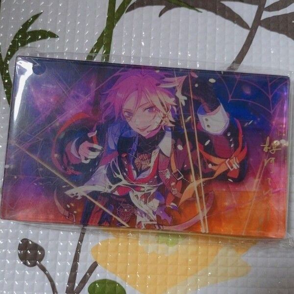 あんスタ 桜河こはく 中国 星光 アクブロ アクリルブロック アクスタ アクリルスタンド あんさんぶるスターズ