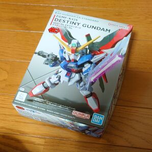SDガンダムエクスタンダード ディスティニーガンダム (ノンスケール SDガンダムエクスタンダード 009 機動戦士ガンダム)