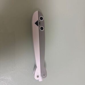 サカバンバスピスのバタフライナイフ(練習用)