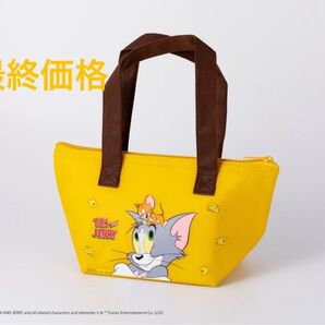 博多八天堂限定「トムとジェリー」コラボの“保冷バッグ”のみ
