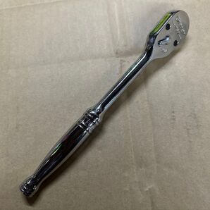 スナップオン Snap-on F100 3/8新型100ギアラチェット スタンダードサイズ