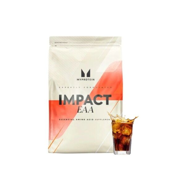 マイプロテイン Impact EAA コーラ 500g 新品 未使用 【投稿内容要確認】】