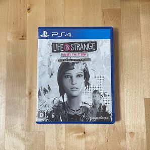 PS4 ライフ イズ ストレンジ ビフォア ザ ストーム