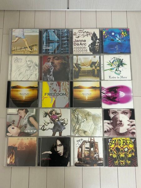 Janne Da Arcまとめ売り