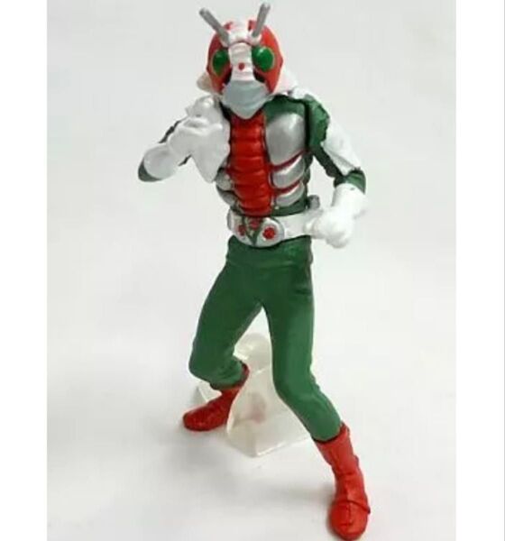 HG 仮面ライダーV3 改造人間仮面ライダー1号編 /ガシャポン 仮面ライダー32