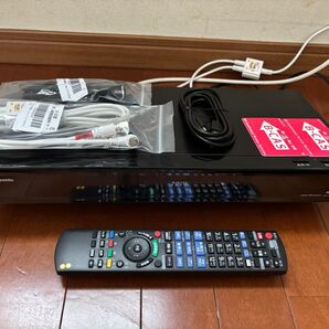 【難あり】DMR-BRX4020 4TB Panasonic 24時間全自動録画 DIGAレコーダー