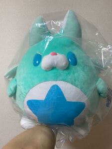 白猫プロジェクト 星たぬき ゼロクロニクルぬいぐるみ ビッグぬいぐるみ 限定品