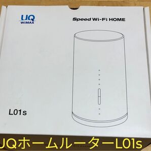 UQ WiMAX Speed Wi-Fi HOME L01s
