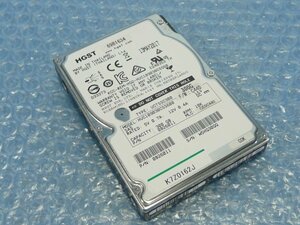 1HNQ // HGST HUC109030CSS600 300GB 2.5インチ SAS 10K(10000)rpm 6Gb 15mm // HITACHI HA8000/SS10 AK 取外