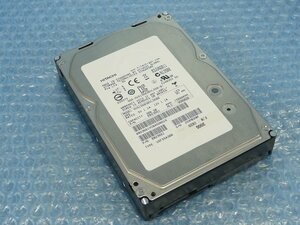 1HOL // HITACHI HUS156030VLS600 300GB 3.5インチ SAS 6Gb 15K(15000)rpm // HITACHI HA8000/RS210 AK1 取外