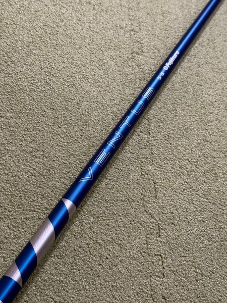 新品 キャロウェイ 24ベンタス ブルー 5S ドライバーシャフト