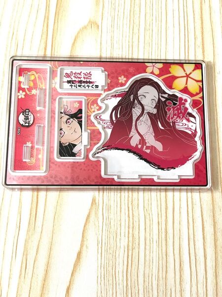 竈門禰豆子 鬼滅の刃名場面ジオラマフィギュア