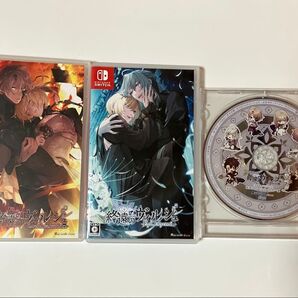 Nintendo Switch 終遠のヴィルシュ set