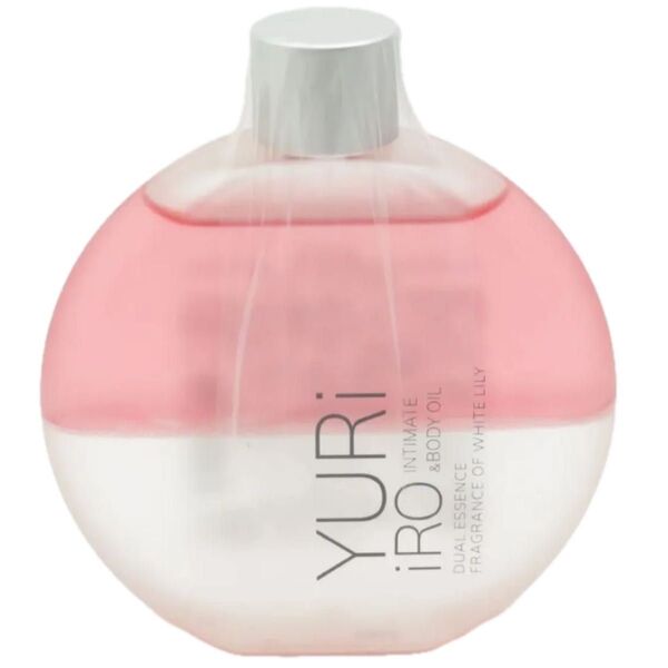 ユリイロ YURiiRO インティメイト ボディオイル ホワイトリリー 100ml 新品未開封 送料無料