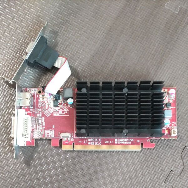 LF R91KLO 512MB