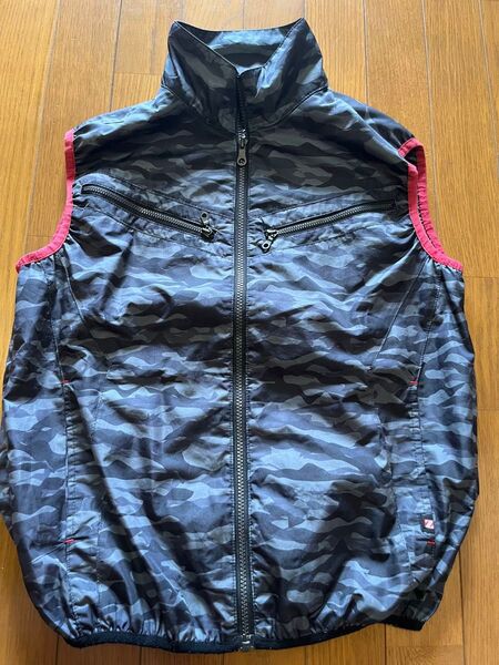 空調服 ベスト Mサイズ