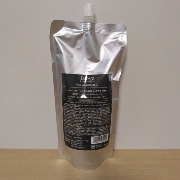 ビオーブ フォーメン フォルスナリシング 450ml 詰替用