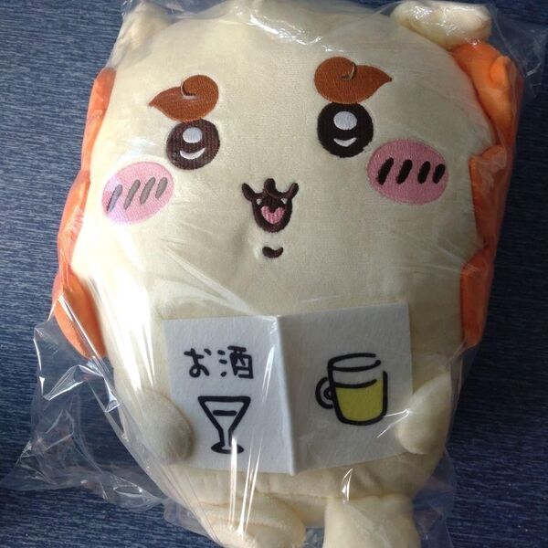 ちいかわ おすわりBIGぬいぐるみ シーサー