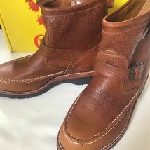 Chippewa Boots Tabacco 8 エンジニアブーツ 26cm_画像1