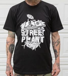 street plant ストリートプラント　Tシャツ　マイクバレリー　M