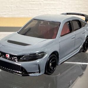 一推し トミカ セット限定色 スポーツカースペシャルセレクション セット バラし ホンダ シビック タイプR