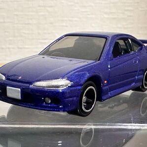 トミカ 限定品 スポーツカーヒストリーコレクション 日産 シルビア S15