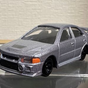 トミカ 限定品 スポーツカーヒストリーコレクション 三菱 ランサーエボリューション EVO7