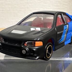 トミカ イベント 限定モデル 組み立て工場 第19段 三菱 ランサー エボリューションEVO7