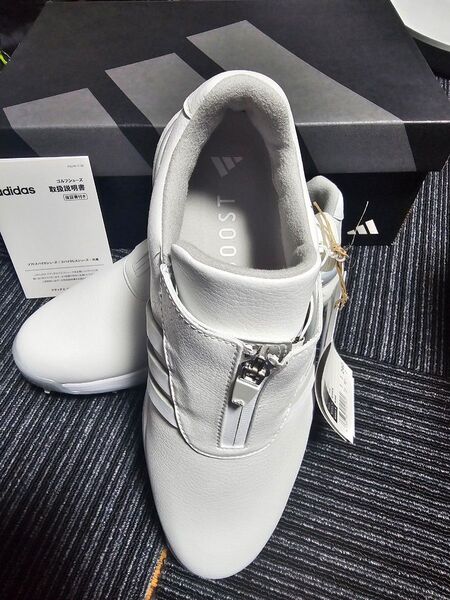 新品未使用 adidas W TOUR360 24 BOA IF0265 24.0cm ゴルフシューズ