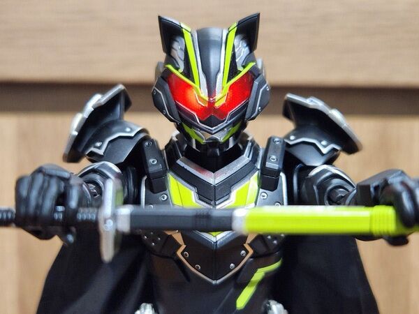 S.H.Figuarts 仮面ライダータイクーン ブジンソード フィギュアーツ