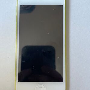 iPod touch 5世代 アップル オーディオプレイヤー イエロー 64GB ジャンク