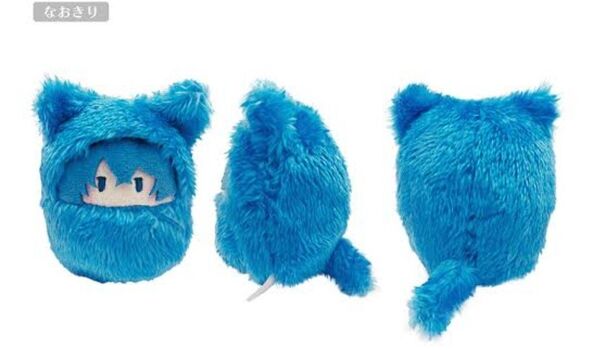 カラフルピーチ くるみたぴぬい なおきり