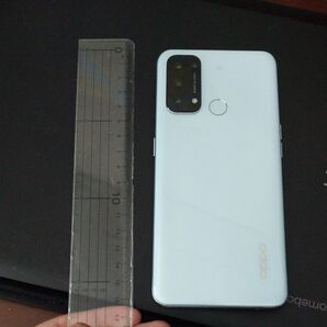 OPPO Reno5 A SIMフリー CPH2199 アイスブルー