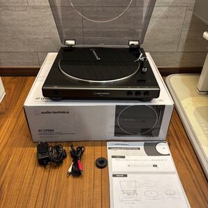 【美品】audio-technica AT-LP60X 本体