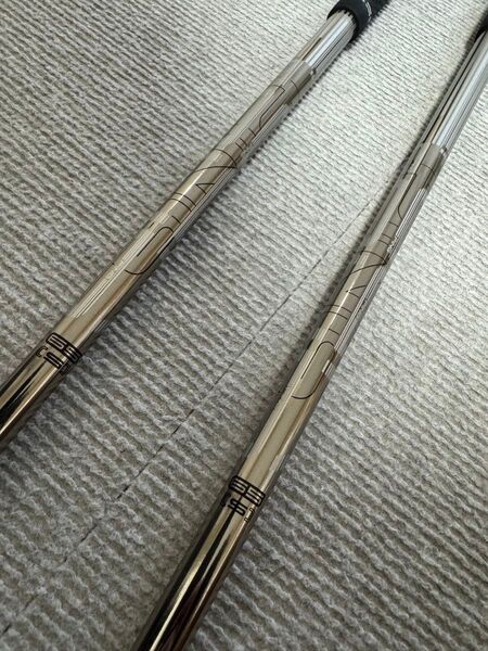 【2本セット】ピンツアー 65 フレックスS ドライバー&5W用