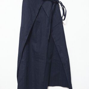 新品seeall シーオール 24ss WRAP SKIRT エンブロイダリー レース 総刺繍 ラップスカート 巻きスカート36