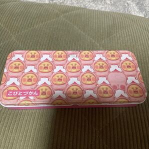 こびとづかん ペンケース