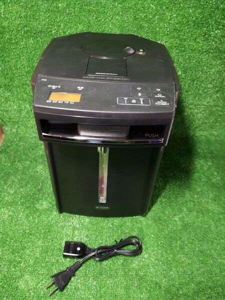 ジャンク 蒸気レスVE電気まほうびん PIM-A300 3.0L ブラウン