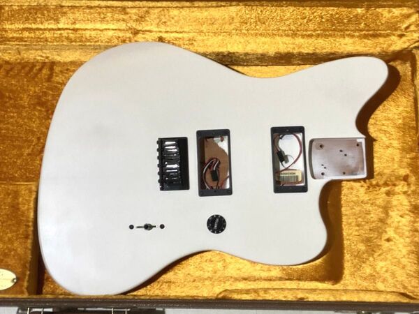 7/19終了 Fender Jim Root Jazzmaster V4 純正ボディ