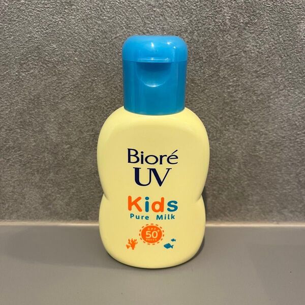 ビオレ UV キッズ ピュアミルク 70ml SPF50