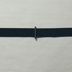 Apple純正アップルウォッチ 41mm スポーツループ 新品 ミッドナイト 箱なし③