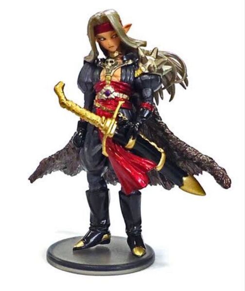 【未開封】ドラゴンクエスト キャラクターフィギュアコレクション 天空編3 ピサロ レアバージョン(メタリック彩色)