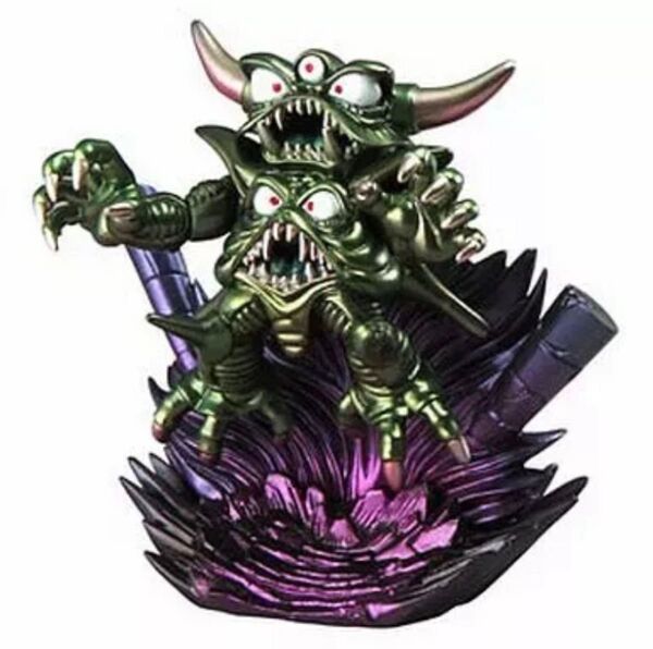 ドラゴンクエスト モンスターズギャラリーHD3 デスピサロ(メタリック彩色)